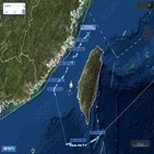 대만해협,중국,잠수함,대만,초계기,추적,해군,선체