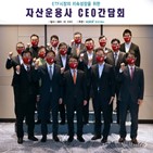 시장,액티브,한국거래소,상관계수