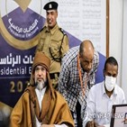 카다피,대선,자격,법원,리비아,선관위,박탈