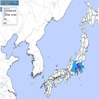 지진,진도,흔들림,발생,일본,5약