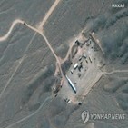 이란,나탄즈,핵시설,상공,하늘