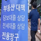 가계대출,한은,둔화,오름세,최근