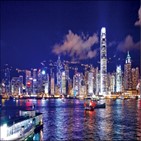 홍콩,금융허브,미국,중국,기업,세계,영국,한국,정부