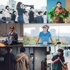 케이,변신,김혜준,캐릭터,나무,연기,건욱,구경