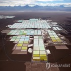 리튬,가격,수요,공급,배터리,전기차