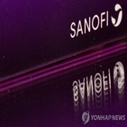 백신,사노피,접종,시험