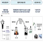 펄크럼,생활폐기물,생산,합성원유,공정,SK,투자