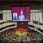 홍콩,선거,중국,투표,후보,입법회,투표소,독려,투표율,혐의