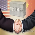 중국,미국,무역합의,협상,1단계,컨테이너,진행,구매