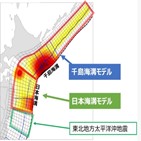 일본,발생,쓰나미,거대지진,홋카이도,지진,정부,규모