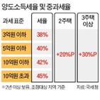 양도세,후보,중과,유예,부담,민주당,다주택,완화,청와대