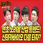 방송,산업,매수자