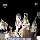 중국,수행,임무,선저우,로봇