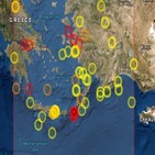 지진,규모,크레타섬,발생