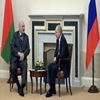 대통령,벨라루스,루카셴코,푸틴,서방,제재,러시아,회담
