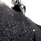 석탄,인도네시아,수출,금지