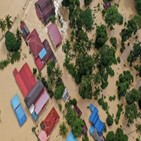 말레이시아,홍수,이재민,지난달,발생