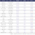 외국인,엘앤에프