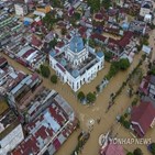 홍수,말레이시아,이재민,인도네시아,피해