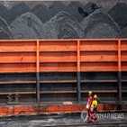 석탄,인도네시아,수출,정책,물량