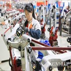 중국,로봇,노동자,개발,연구진,기술,산업로봇