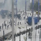 카자흐스탄,시위,대통령,강도,토카예프,협상,공격