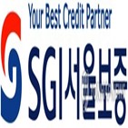 보증보험,서울보증,대기업,한국기업데이터