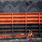 석탄,수출,발전소,인도네시아