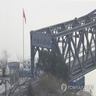 북한,화물열차,중국,북중,재개