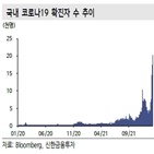 국내,신속항원검사,급증,수요,에스디바이오센서,검사