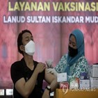 백신,인도네시아,임상시험,뿌띠,코로나19,개발