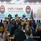 총리,리비아,임시,의회,드베이바,선출,유엔,혼란
