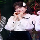 김채원,에이프릴,미디어