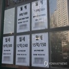 월세,거래량,지난해,비중,거래,임대차,계약,전세