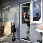 코로나,양성,백혈병,가족