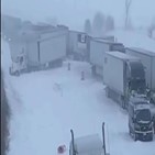 사고,고속도로,일리노이,겨울폭풍,중부,미국