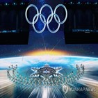 중국,개최,올림픽,국민