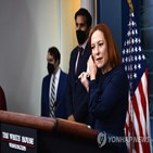 러시아,백악관,대변인