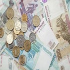 러시아,가치,루블,달러,급등,중앙은행