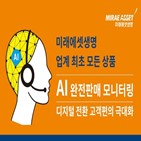 판매,모니터링,미래에셋생명