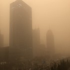 대기질,중국,개선,황사,지난해,오염
