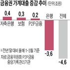 대출,가계대출,규제,지난해,은행,업체