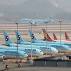 대한항공,인천공항,승객,항공기