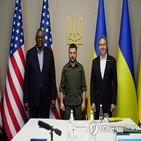 우크라이나,미국,러시아,방문,키이우,대통령,전쟁,지원
