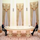 탁자,대통령,푸틴