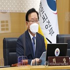 해제,인수위,마스크,정부,발표,야외,착용