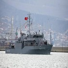 터키,그리스,훈련