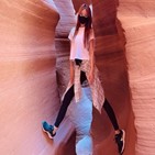 협곡,한예슬,사진,미국