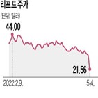 리프트,주가,운전자