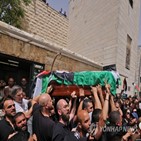 팔레스타인,기자,이스라엘군,이스라엘,사망